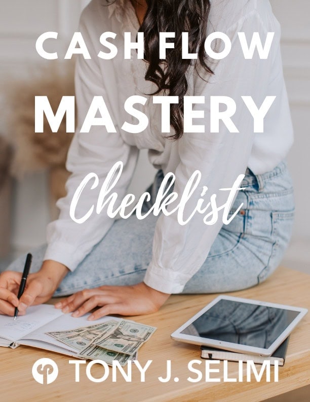 Cash Flow Mastery Checklist
