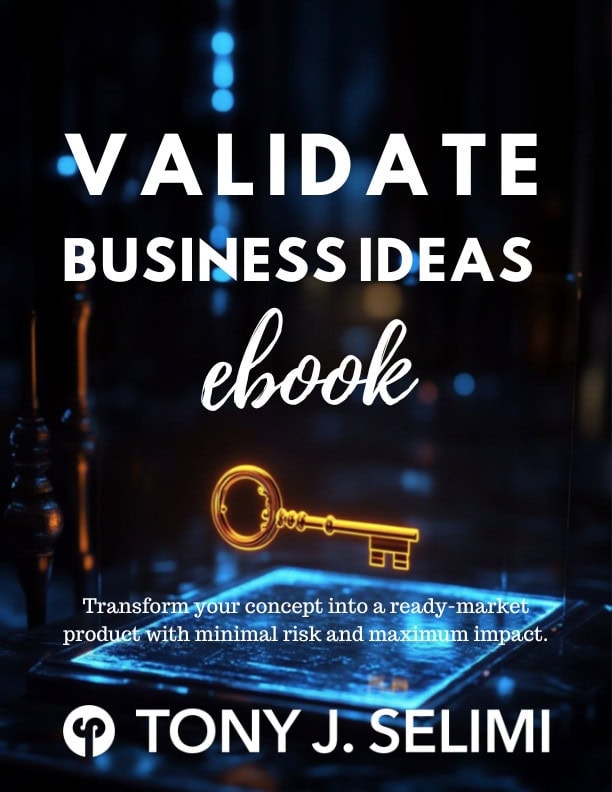 Validate Business Ideas eBook