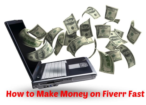 Make Money on Fiverr