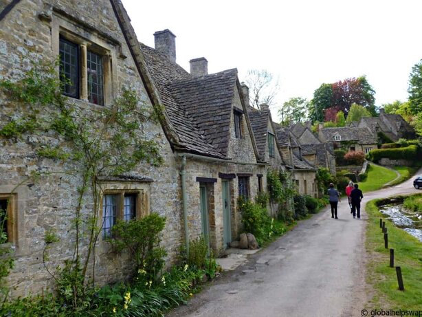 A day in the Cotswolds
