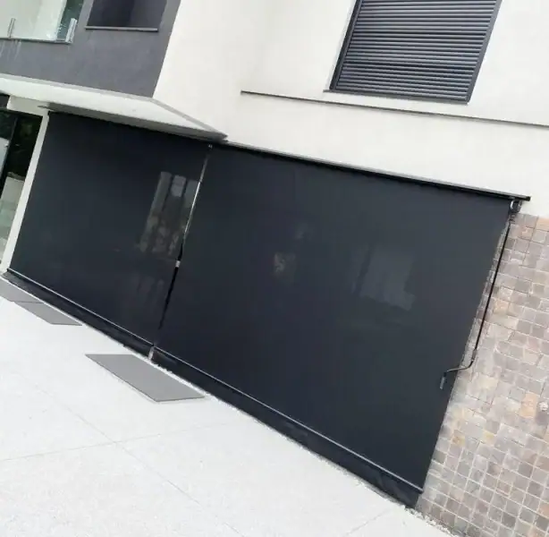 O que você vai descobrir ao instalar um toldo ou cobertura