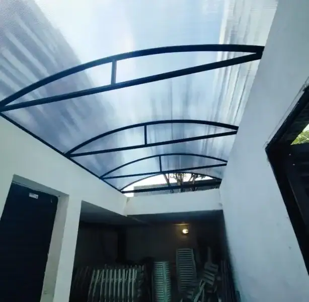 Reforma de Toldo 2023 Policarbonato