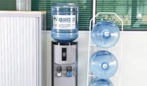 Select plus bottled water cooler