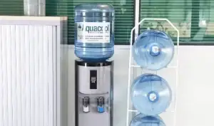 Select plus bottled water cooler
