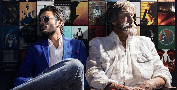 Shamitabh (2015). Bollywood film.