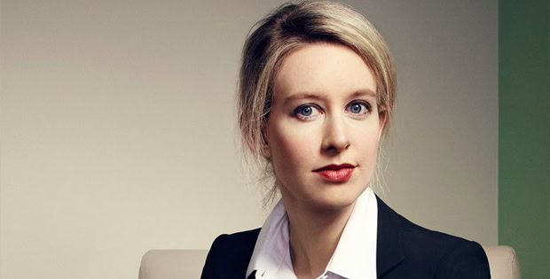 Elizabeth Holmes