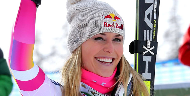 Lindsey Vonn