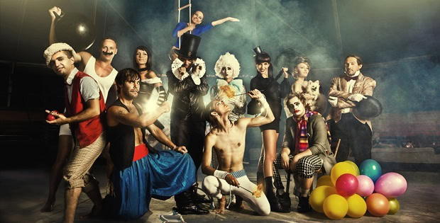 The Circus. Photographer: Ashot Gevorkyan.