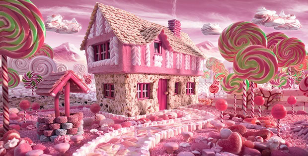 Candy Cottage