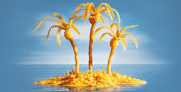 Pasta Island