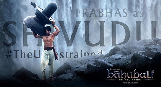 Bahubali. The Beginning Movie HD wallpapers