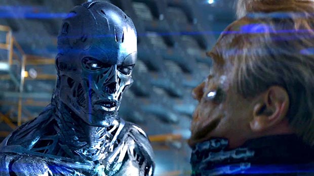 Terminator Genisys still shot