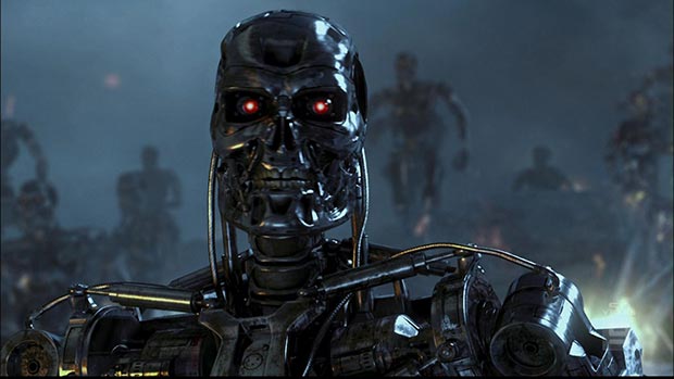 Terminator Genisys still shot