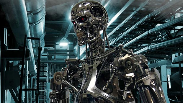 Terminator Genisys still shot