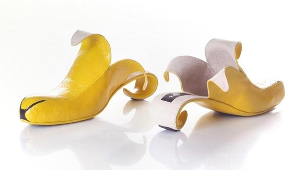 Delicious weird shoes