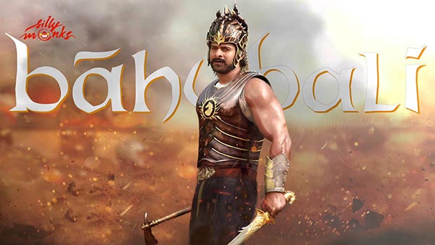 Bahubali. The Beginning Movie HD wallpapers