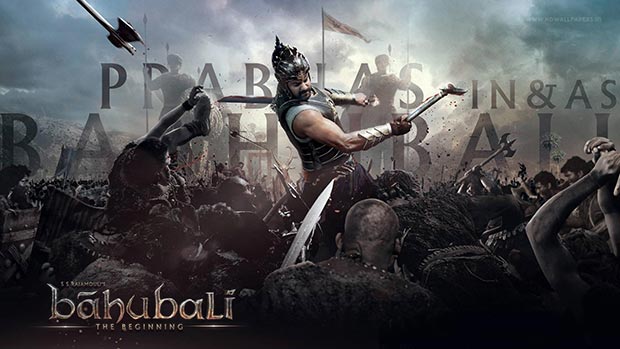 Bahubali. The Beginning Movie HD wallpapers
