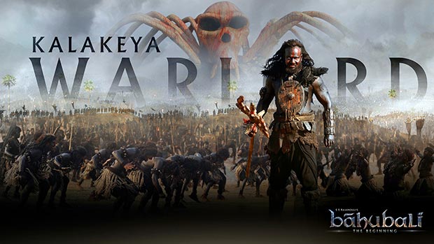 Bahubali. The Beginning Movie HD wallpapers