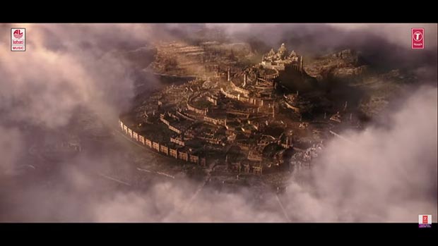 Bahubali. The Beginning Movie stills