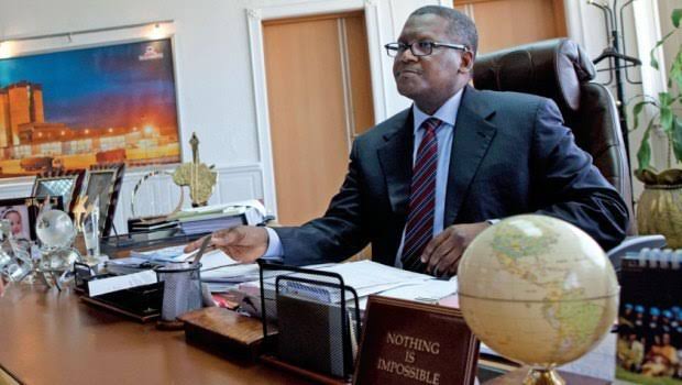 Aliko Dangote