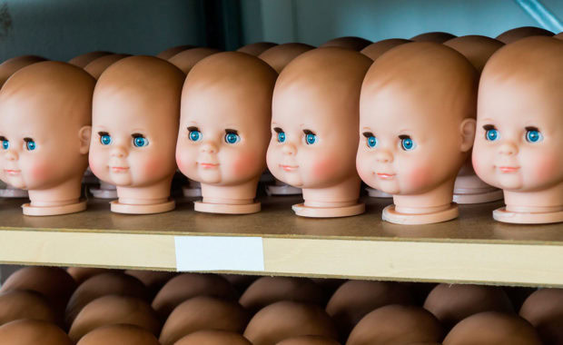 Featured image Toy Factory: How plastic toys are made?