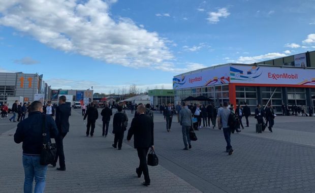 Feria K 2019 en Dusseldorf Alemania