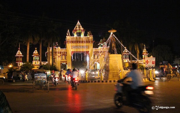 Main Gate of BHU, Varanasi