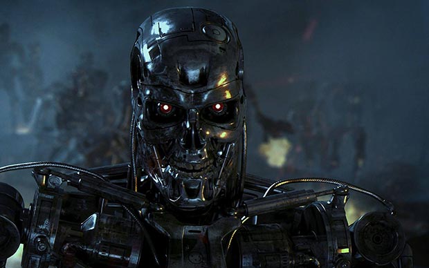 Terminator Genisys still shot