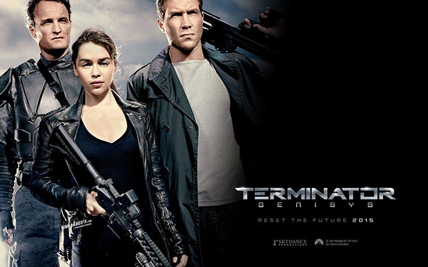 Terminator Genisys wallpaper