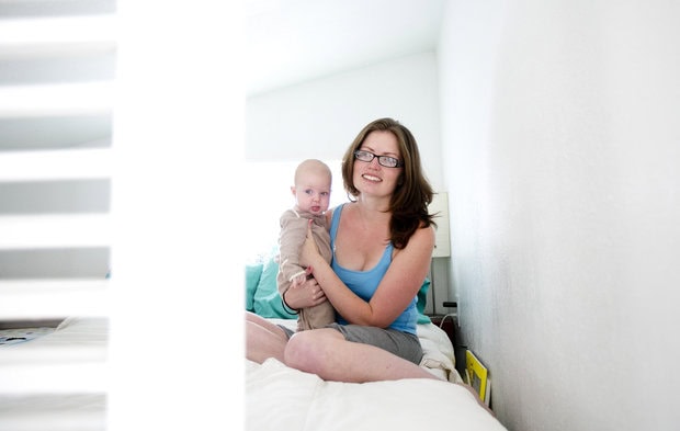 I stole a couple of pictures from the Statesman article, this is one, I like this picture of me, a rare thing!