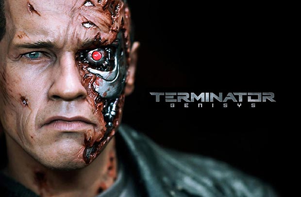 Terminator Genisys wallpaper