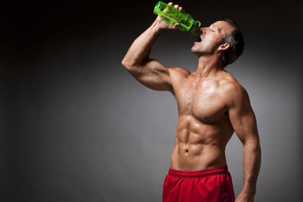 drink water to Avoid Dehydration