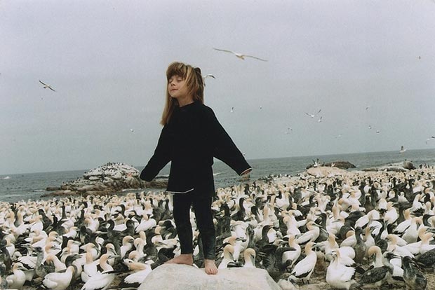 Tippi Degré and wild life