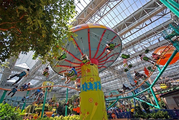 Mall of America, Minnesota, USA