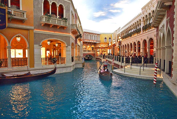 Venetian, Las Vegas, USA