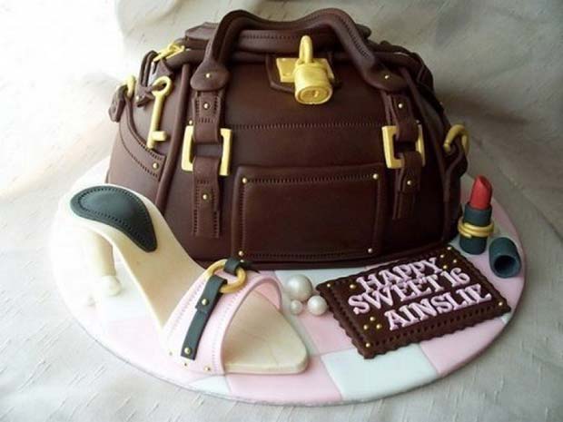 Awesome cake