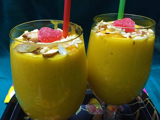 Mango shake