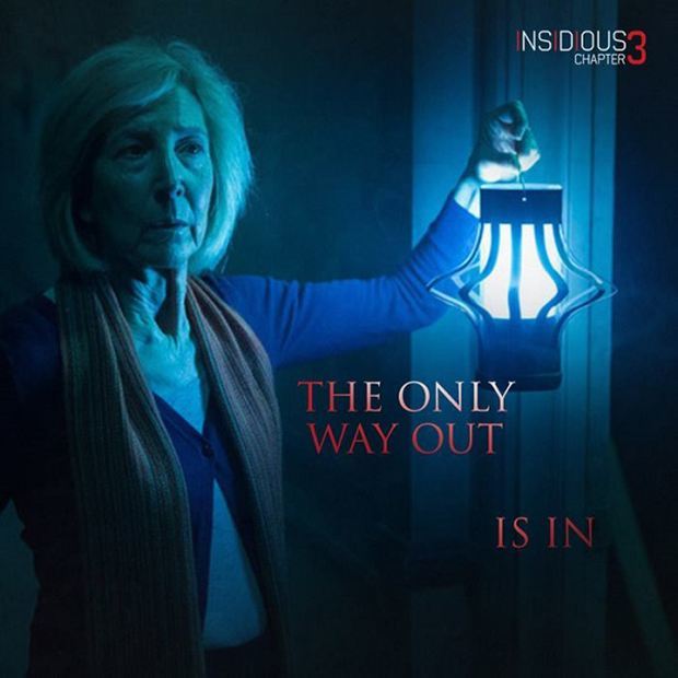 Insidious: Chapter 3