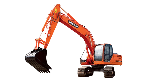 Alasan Excavator Doosan Jadi Pilihan Proyek Konstruksi