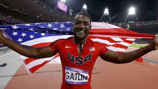 Justin Gatlin