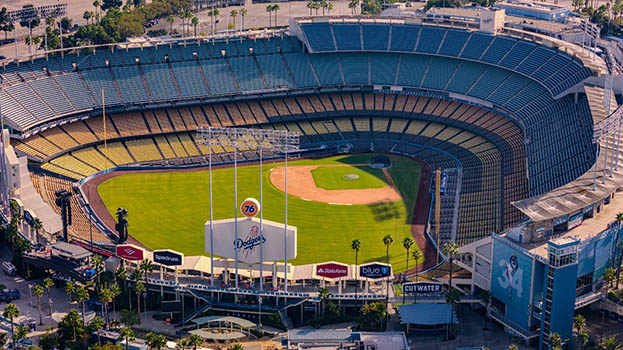 Sam Coquillard’s Culinary Journey Through the Ballpark: Dodger Stadium’s Iconic Foods
