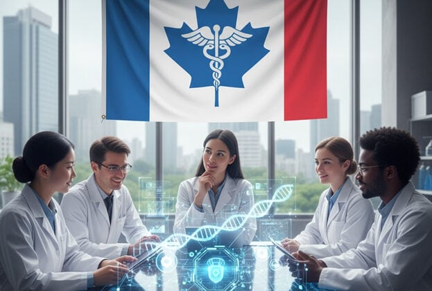 Bioinformatics & Personalized Medicine Startups: A Gateway to Global Residency