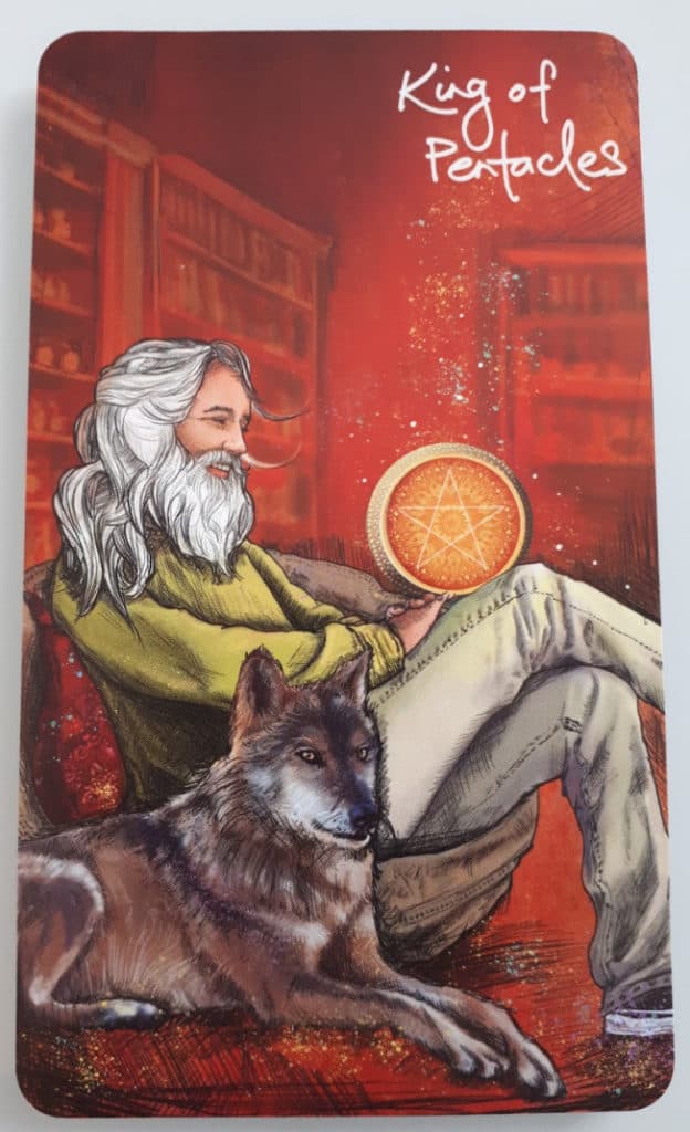 King Of Pentacles as Feelings: Ce qu&#8217;ils ne vous diront pas