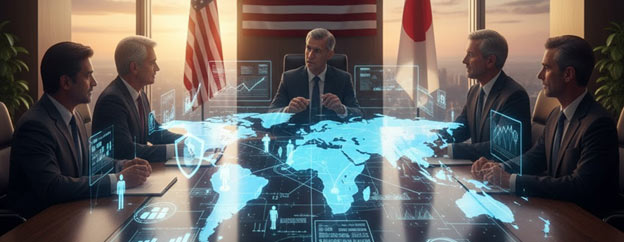 The Interplay Between Geopolitics, Immigration Enforcement, and Business Investment Decisions in 2025