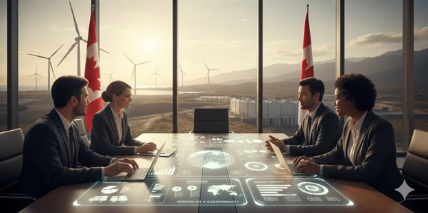 Investor Growth in Manufacturing & Energy