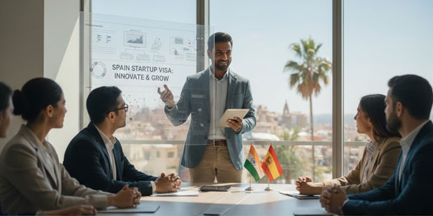 Spain Startup Visa