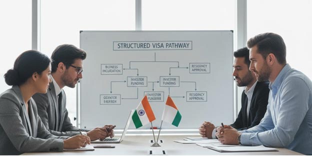 Why Entrepreneurs Choose Structured Visa Solutions