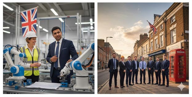 Manufacturing SME Expands Operations in the UK