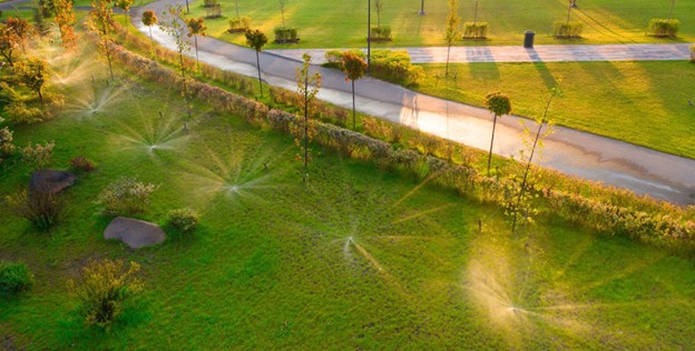 Beyond Green Grass: How Smart Irrigation Sprinkler Systems Optimize Water Usage for Multi-Use Landscapes