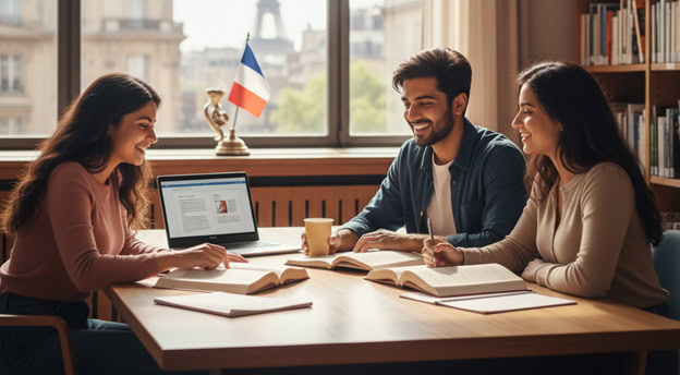 Affordable Higher Education in France: A Guide for Indian Students